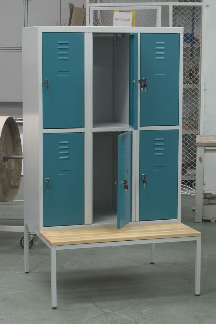 Steel Lockers