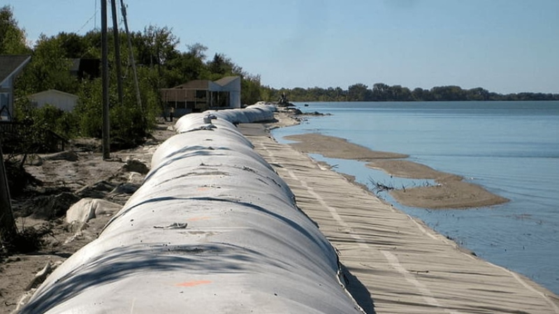 Landfill Applications