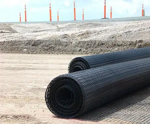 Reinforcement Geotextiles