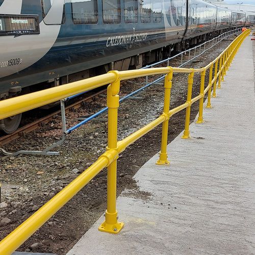Industrial Hand Rails