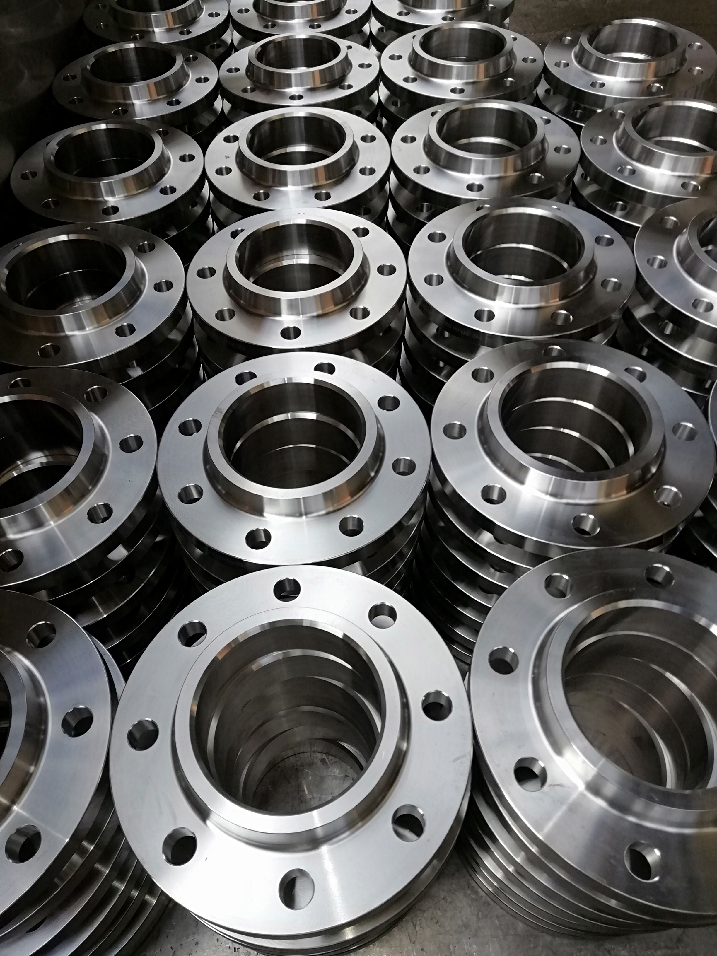 Flanges