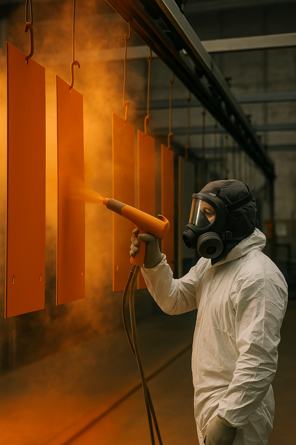 Industrial Coatings