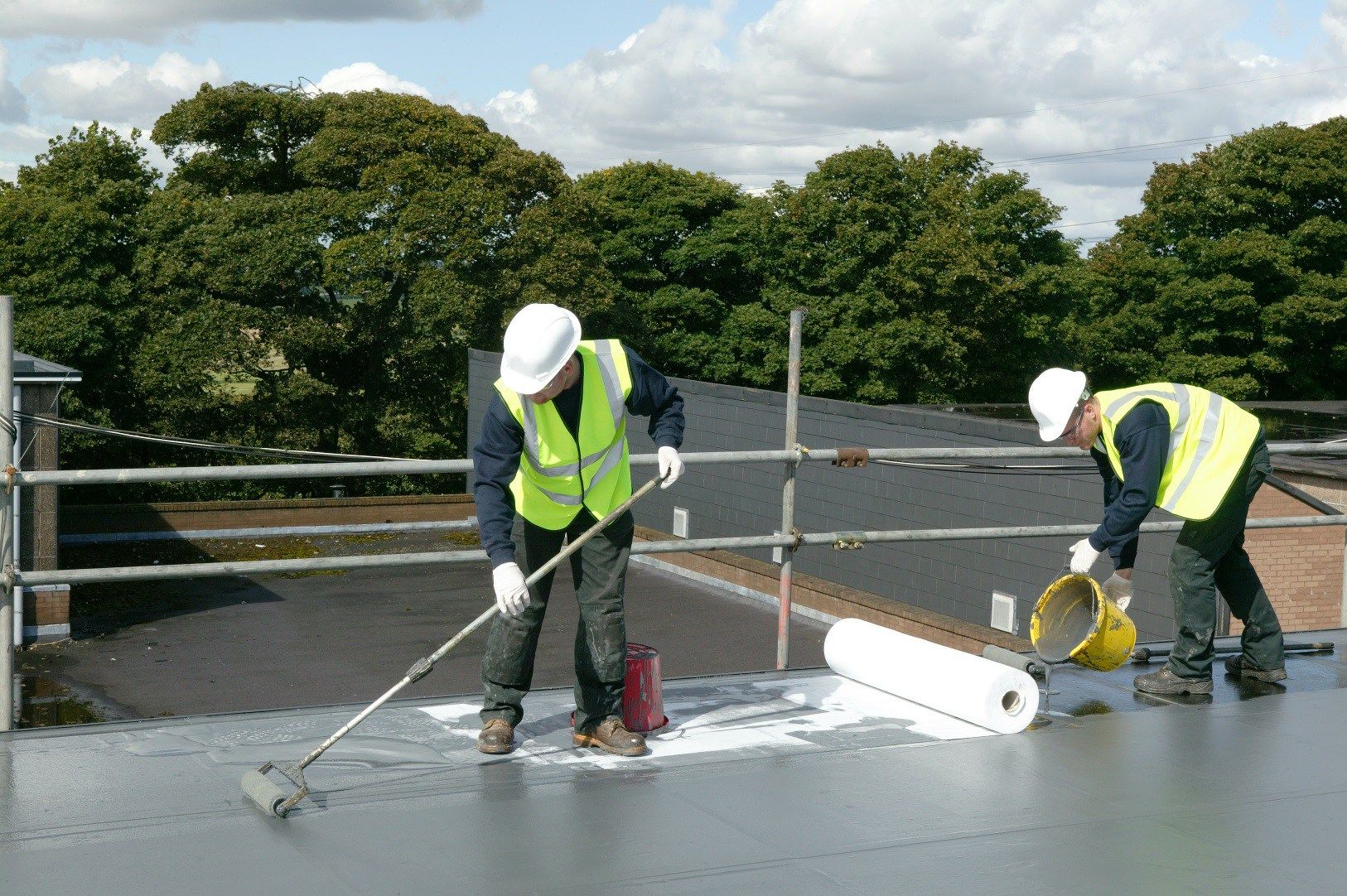 Waterproofing Materials