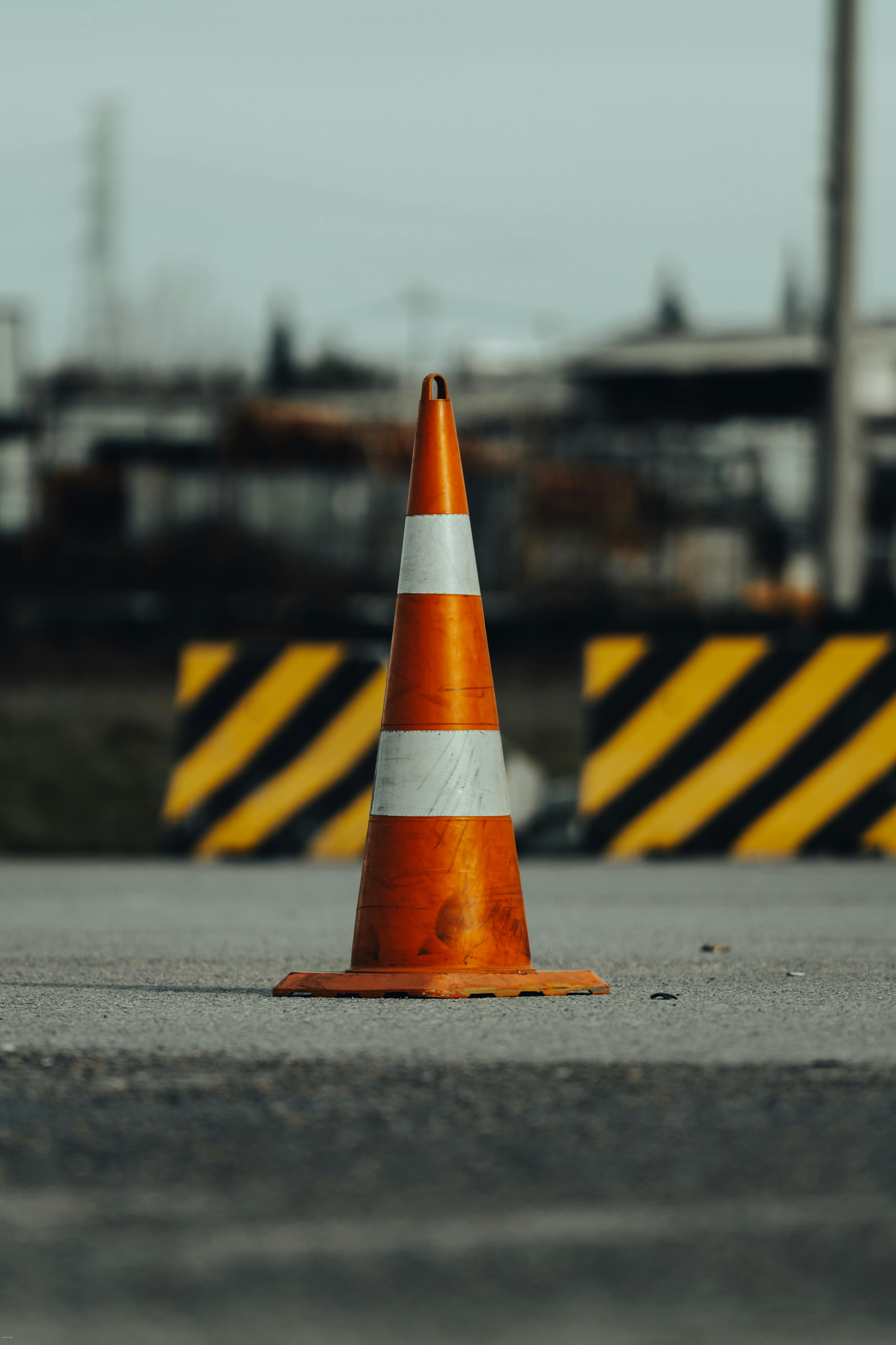 safety cones