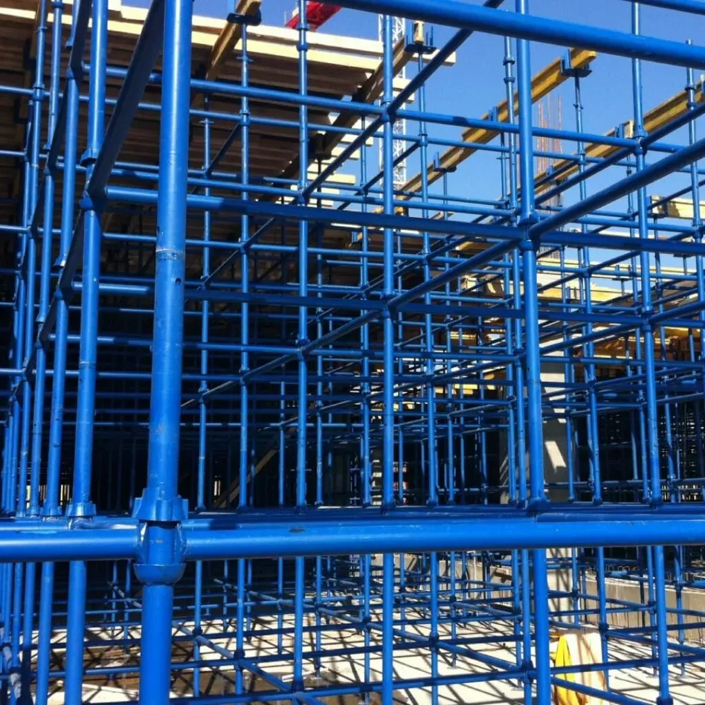 Scaffold Tubes
