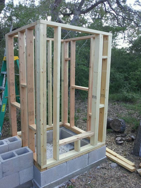 Custom Smoking Shelters