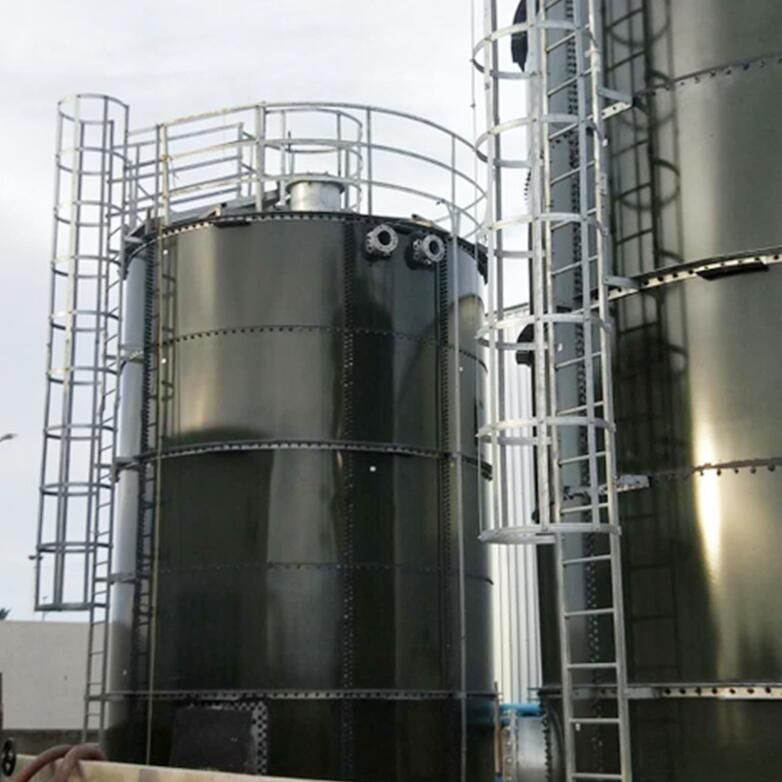 Diesel Storage Tanks