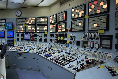 Power Control Centers