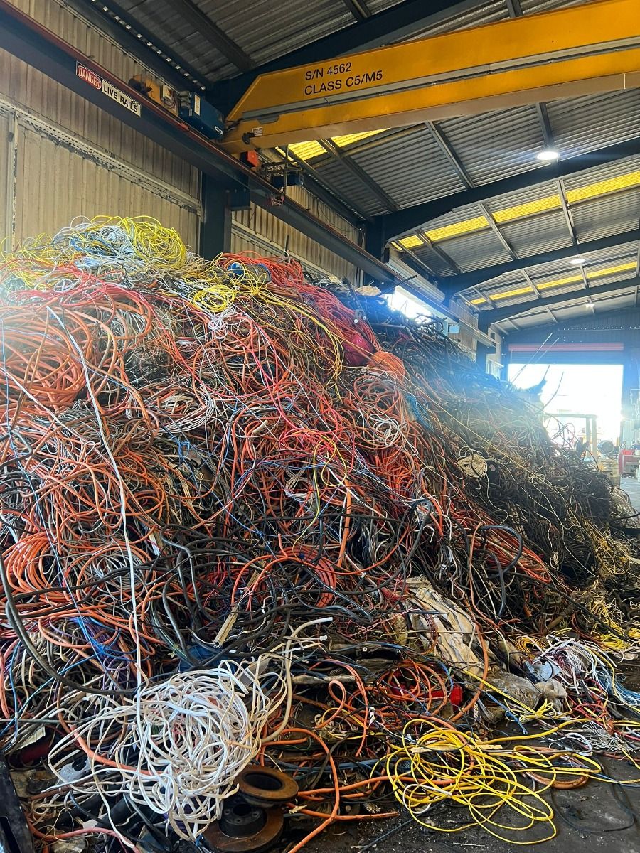 Cable Scrap