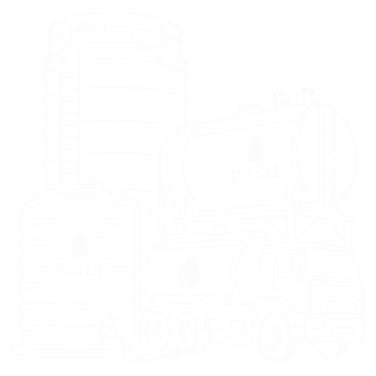 Fuel-supply
