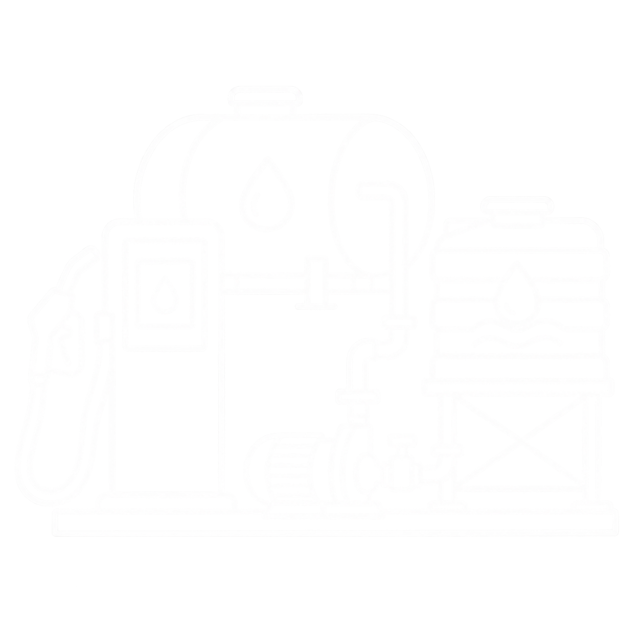 Water-diesel-tanks