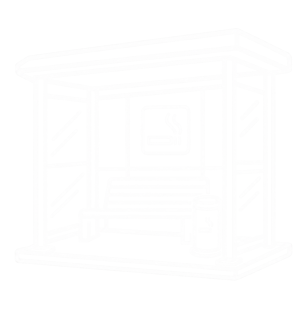 Smoking Shelter